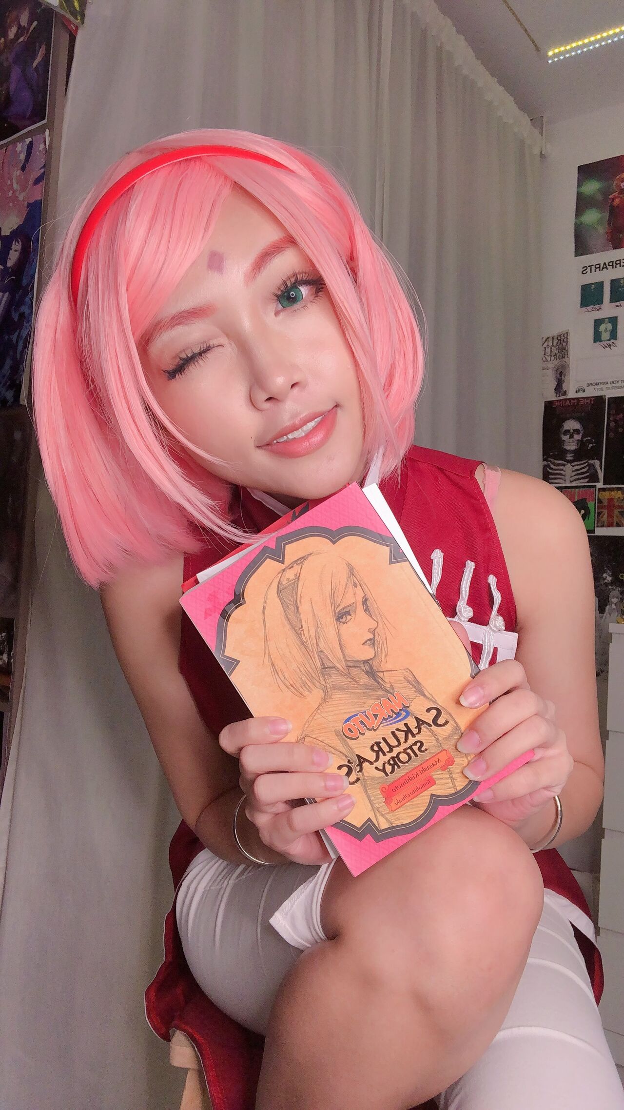 Reakami - Sakura Reakami - Sakura