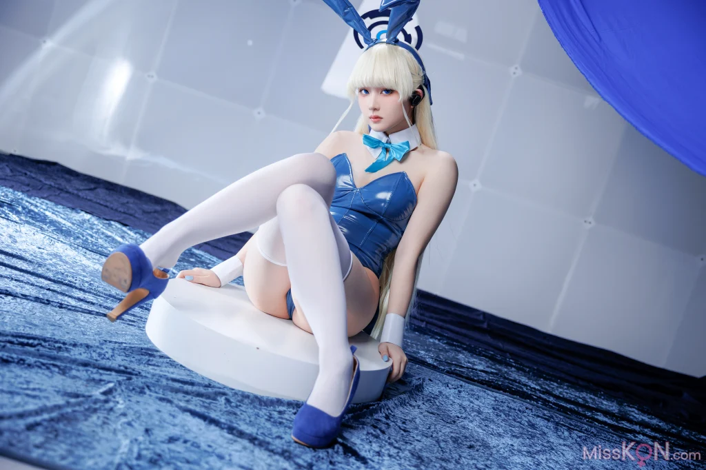 Coser@ Yu Yu: Azure Archive Asuka Ma Shi Bunny Girl + S (45 photos) Coser@ Yu Yu: Azure Archive Asuka Ma Shi Bunny Girl + S (45 photos)