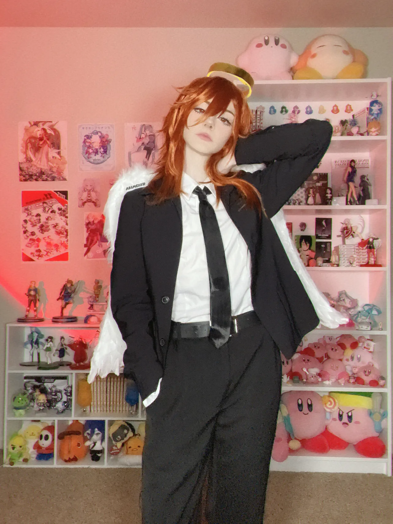 OccultMage - Angel OccultMage - Angel