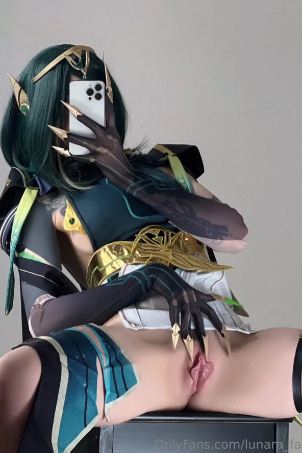 Lunara Fawn - Nefer 6 Lunara Fawn - Nefer