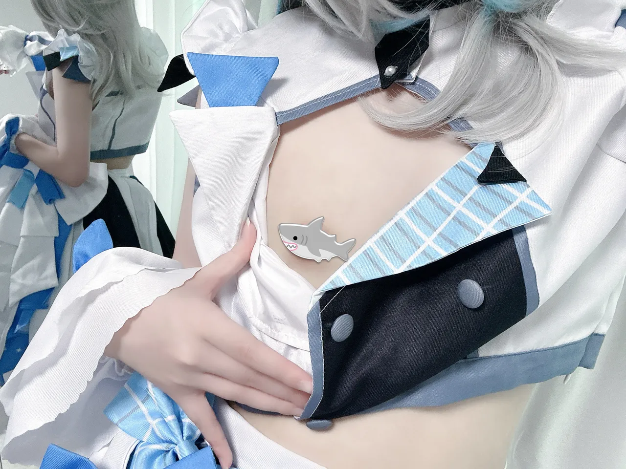 Koromo - Gawr Gura Koromo - Gawr Gura