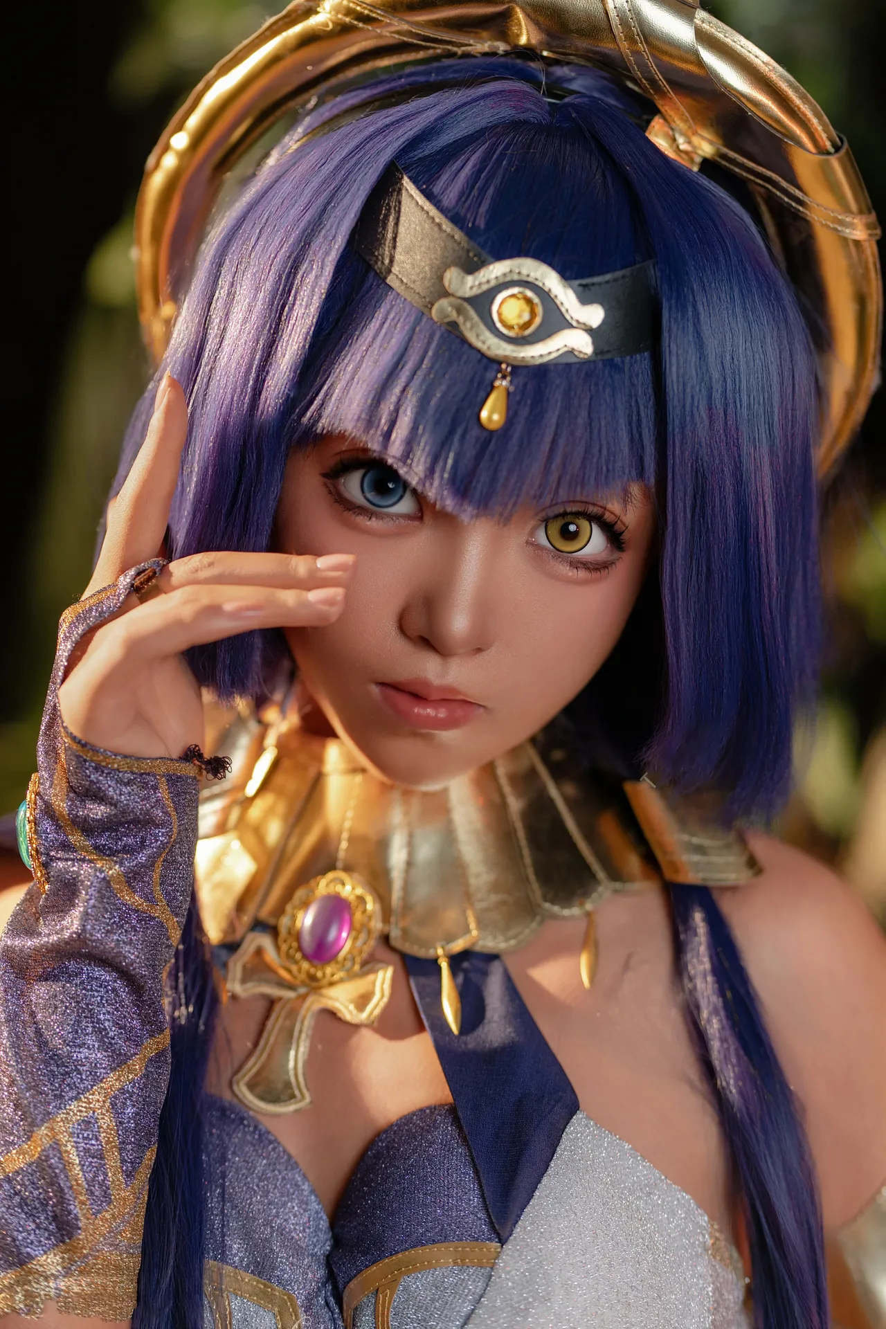 Bangni Genshin Impact Candace Bangni Genshin Impact Candace