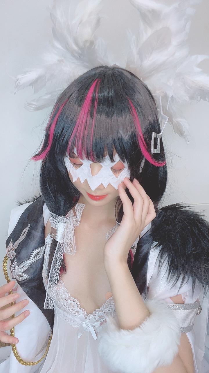 Popachan - Colombina popachan 原神哥伦比娅·希珀塞莱尼娅 Popachan - Colombina popachan 原神哥伦比娅·希珀塞莱尼娅