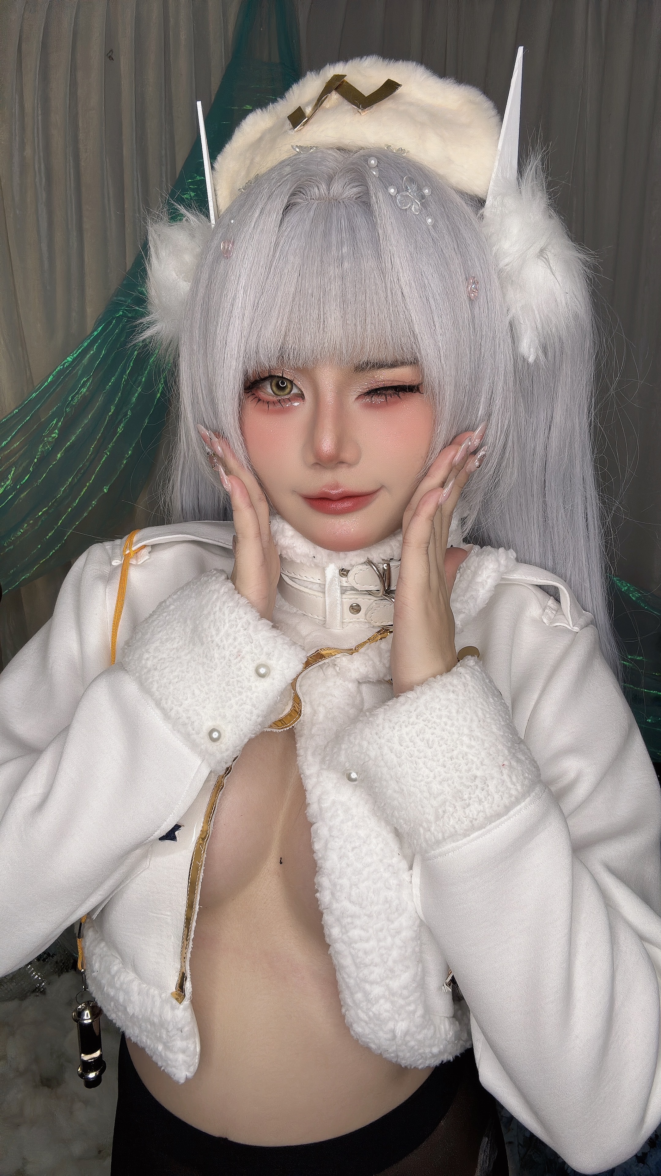 Miinmeow - Blanc Miinmeow - Blanc