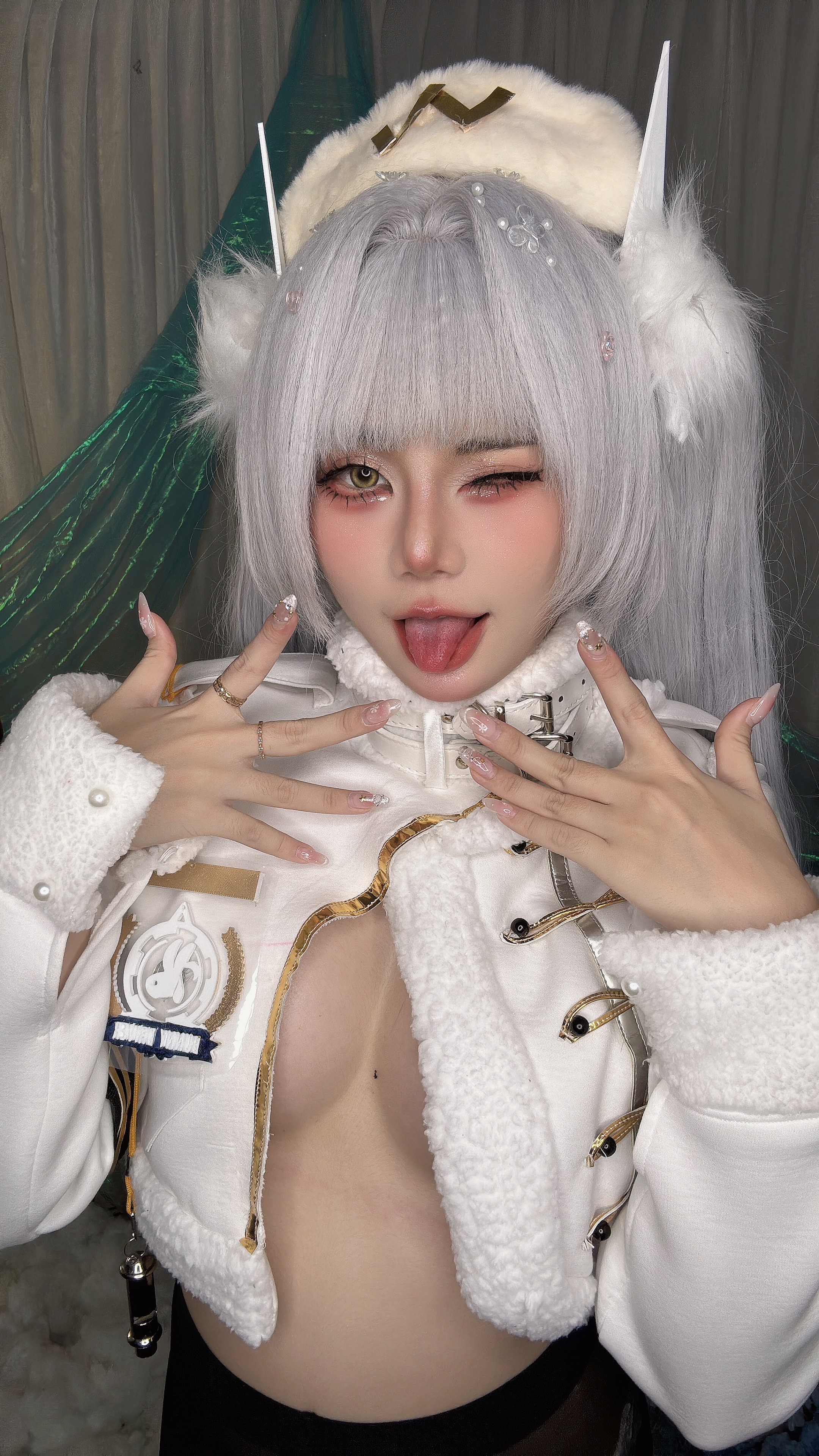 Miinmeow - Blanc Miinmeow - Blanc