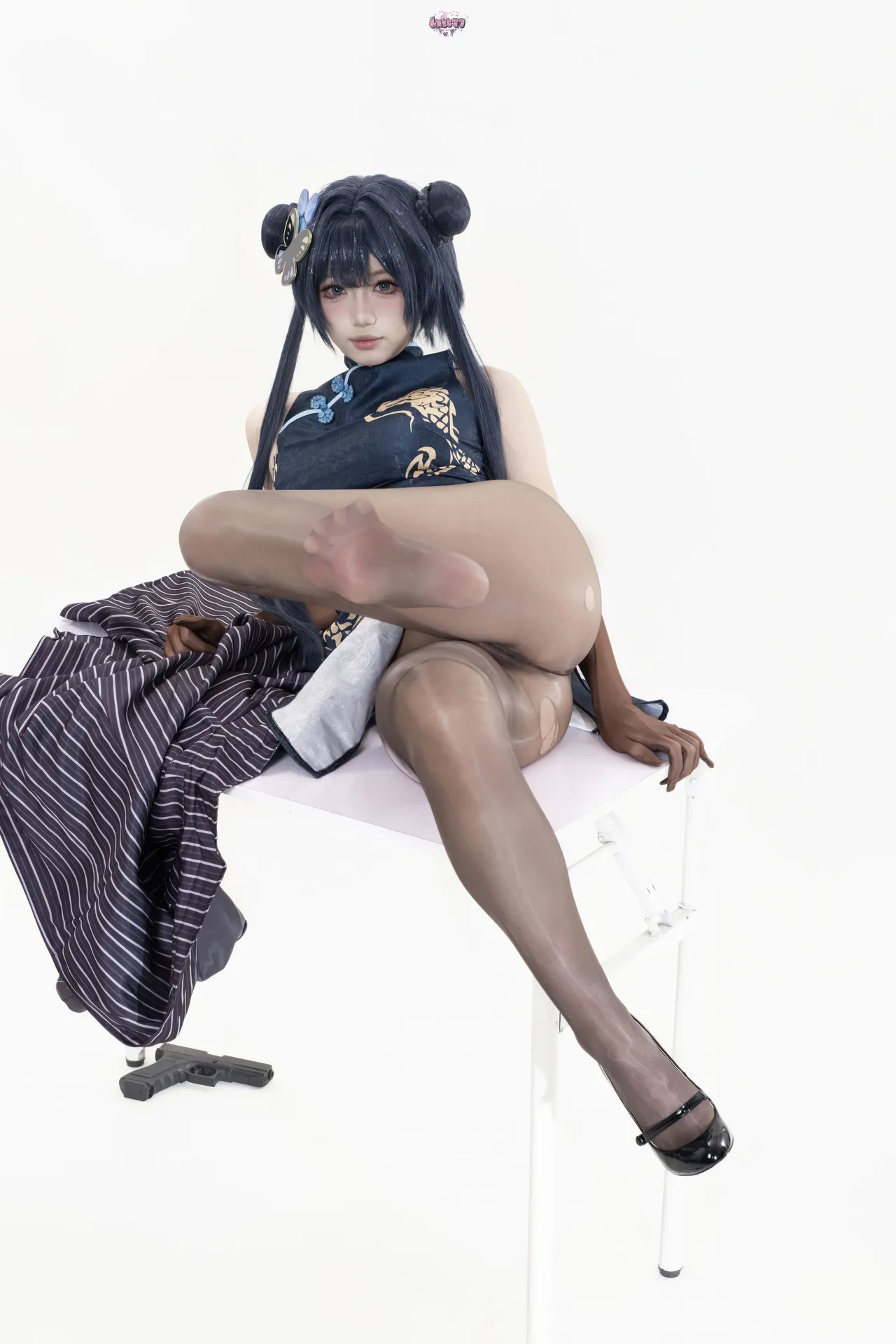 Lust77 (Qiqi to be good) - Hisaki Hara Skin + Bunny Girl (Azure Archive) Lust77 (Qiqi to be good) - Hisaki Hara Skin + Bunny Girl (Azure Archive)