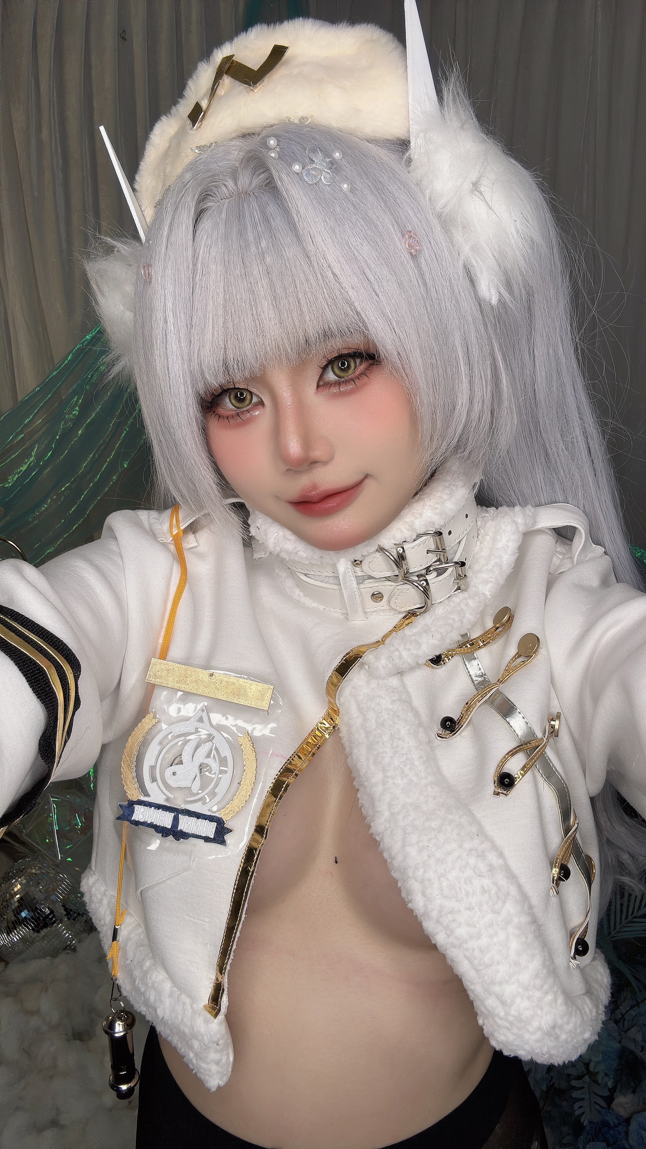 Miinmeow - Blanc Miinmeow - Blanc