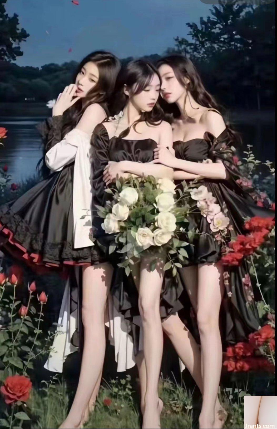 收集的一些推特美图 (2) 16 收集的一些推特美图 (2) 16