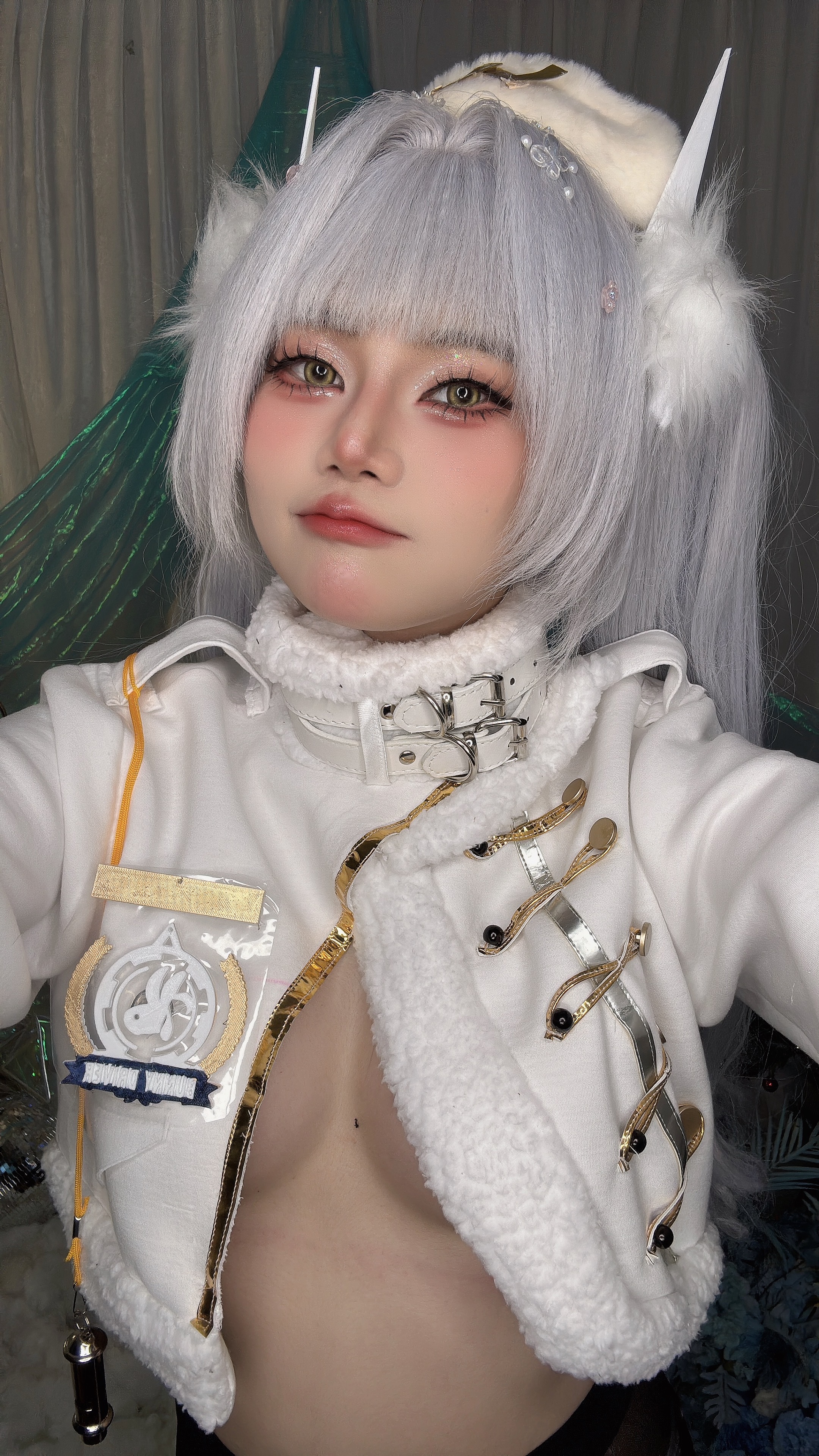 Miinmeow - Blanc Miinmeow - Blanc