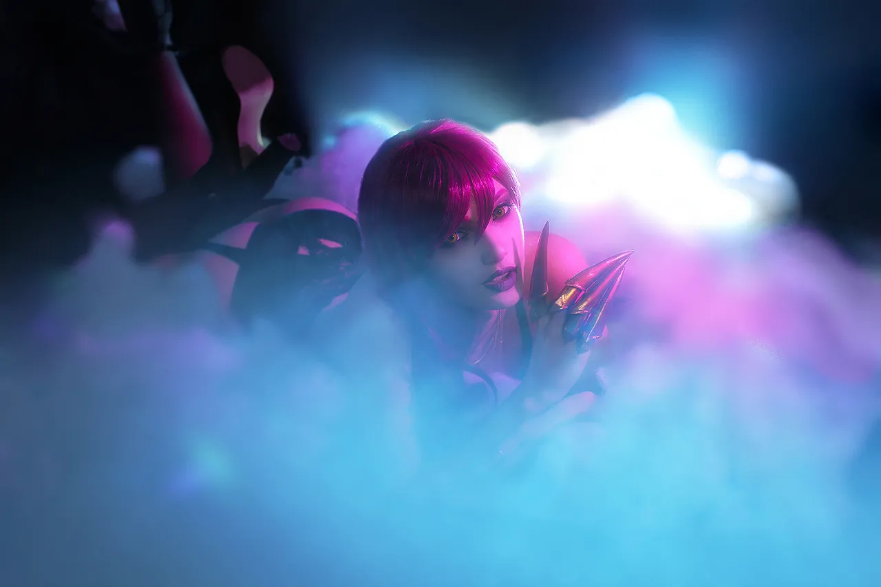 Misaki Sai - Evelynn 3 Misaki Sai - Evelynn 3