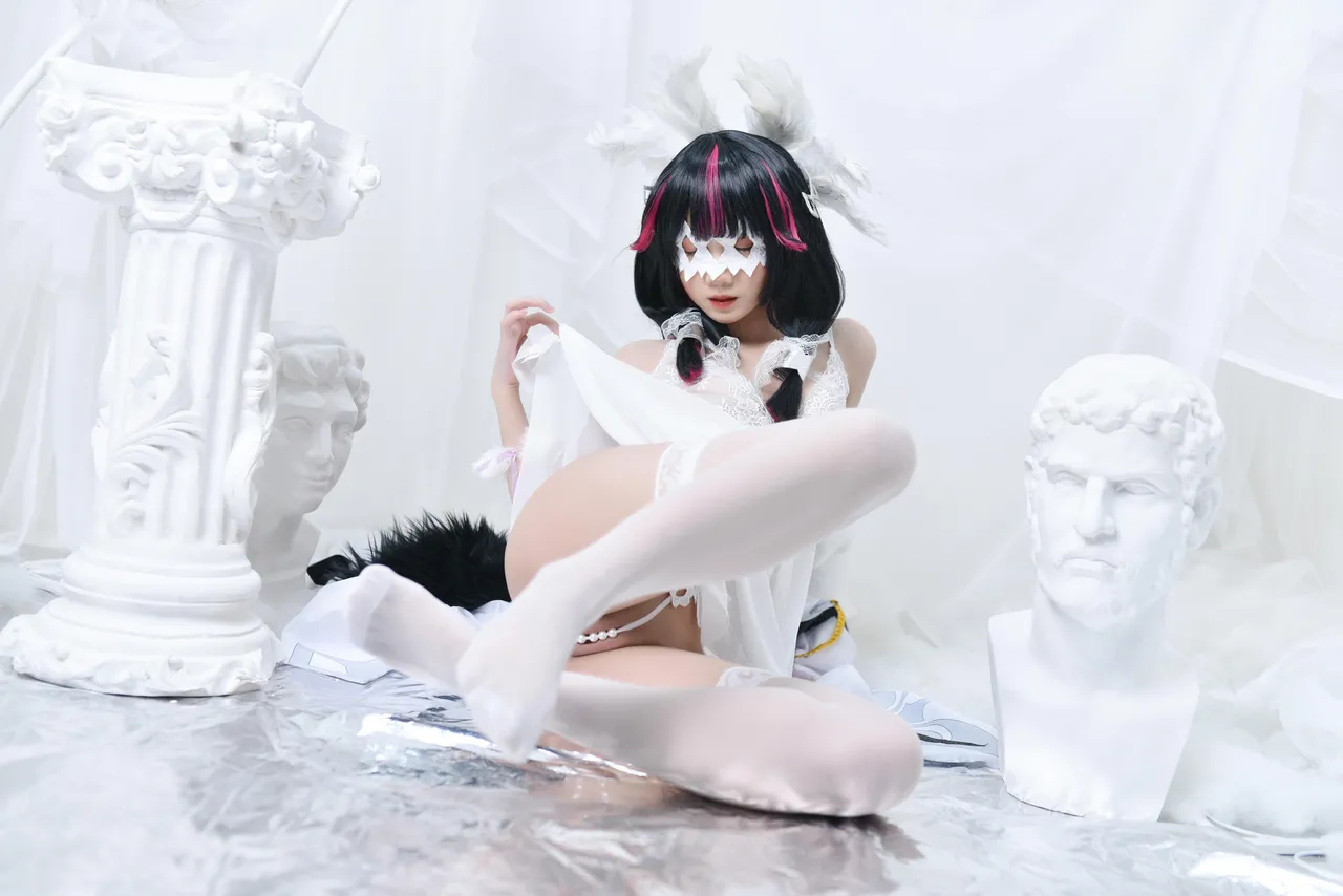 Popachan - Colombina popachan 原神哥伦比娅·希珀塞莱尼娅 Popachan - Colombina popachan 原神哥伦比娅·希珀塞莱尼娅