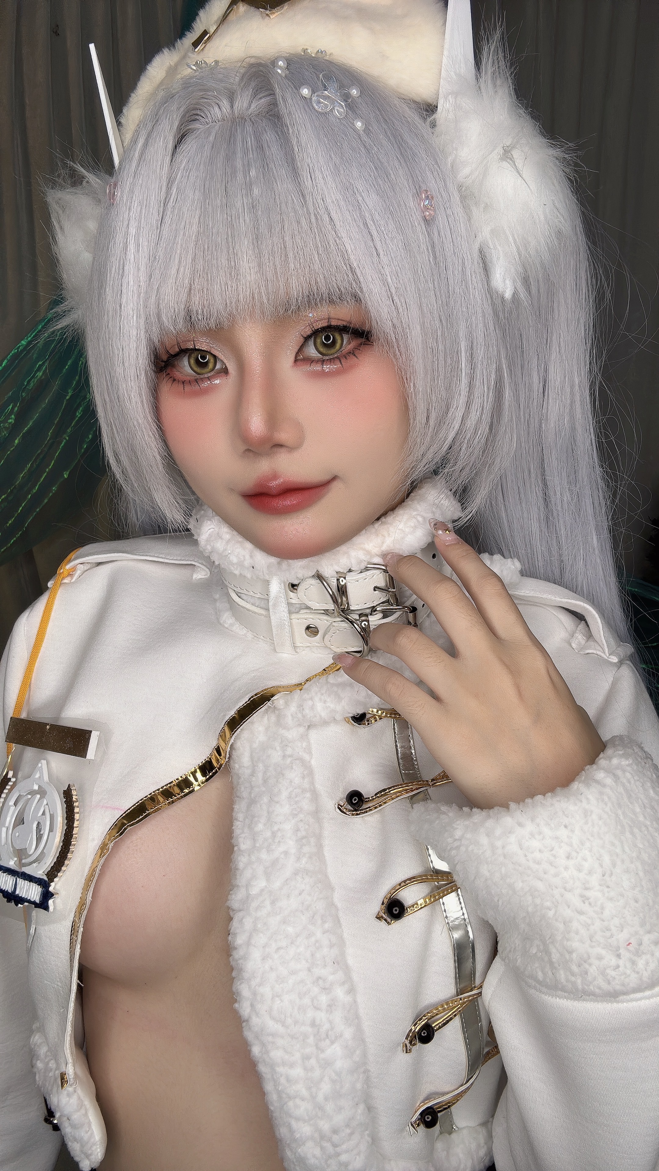 Miinmeow - Blanc Miinmeow - Blanc