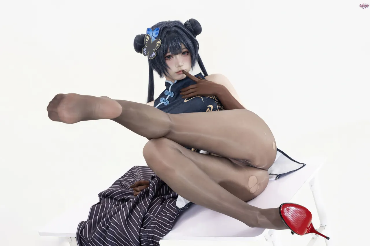 Lust77 (Qiqi to be good) - Hisaki Hara Skin + Bunny Girl (Azure Archive) Lust77 (Qiqi to be good) - Hisaki Hara Skin + Bunny Girl (Azure Archive)