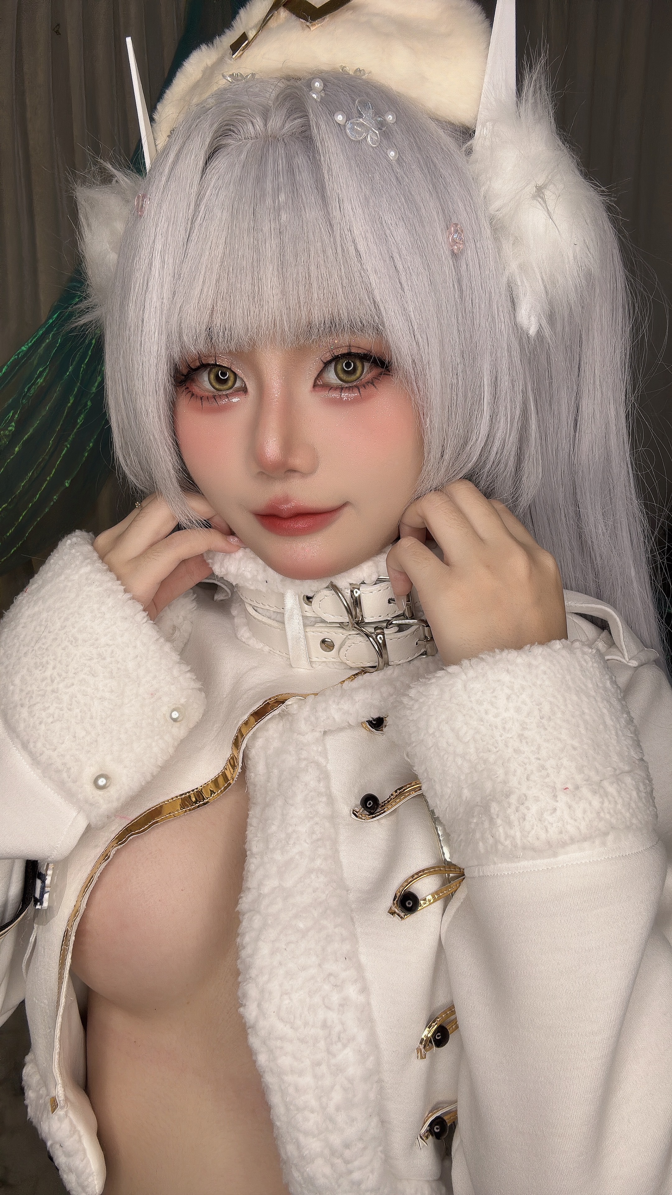 Miinmeow - Blanc Miinmeow - Blanc