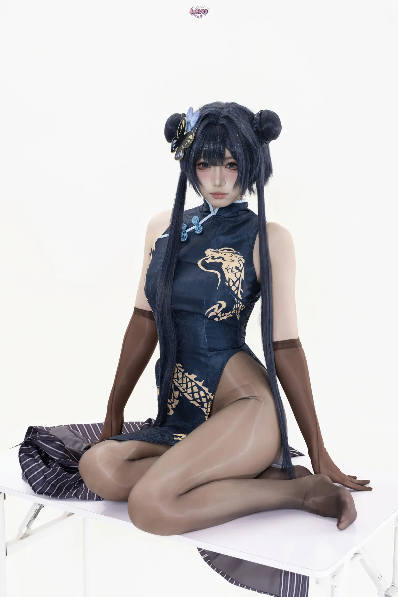 Lust77 (Qiqi to be good) - Hisaki Hara Skin + Bunny Girl (Azure Archive) Lust77 (Qiqi to be good) - Hisaki Hara Skin + Bunny Girl (Azure Archive)