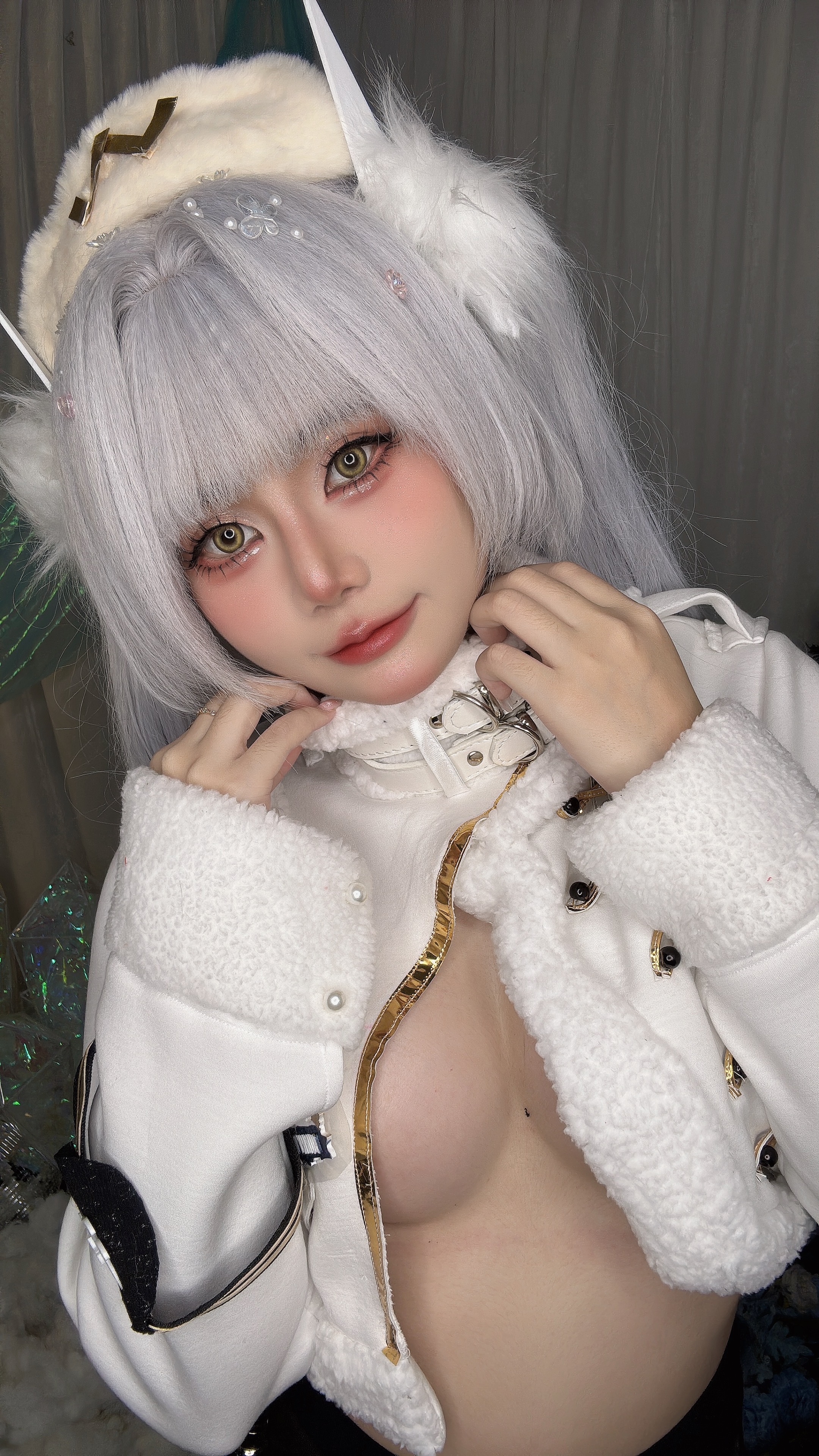 Miinmeow - Blanc Miinmeow - Blanc