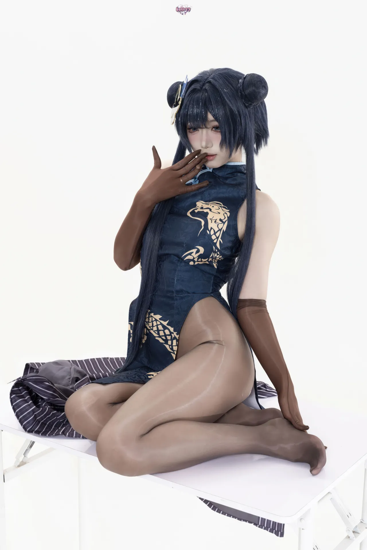 Lust77 (Qiqi to be good) - Hisaki Hara Skin + Bunny Girl (Azure Archive) Lust77 (Qiqi to be good) - Hisaki Hara Skin + Bunny Girl (Azure Archive)