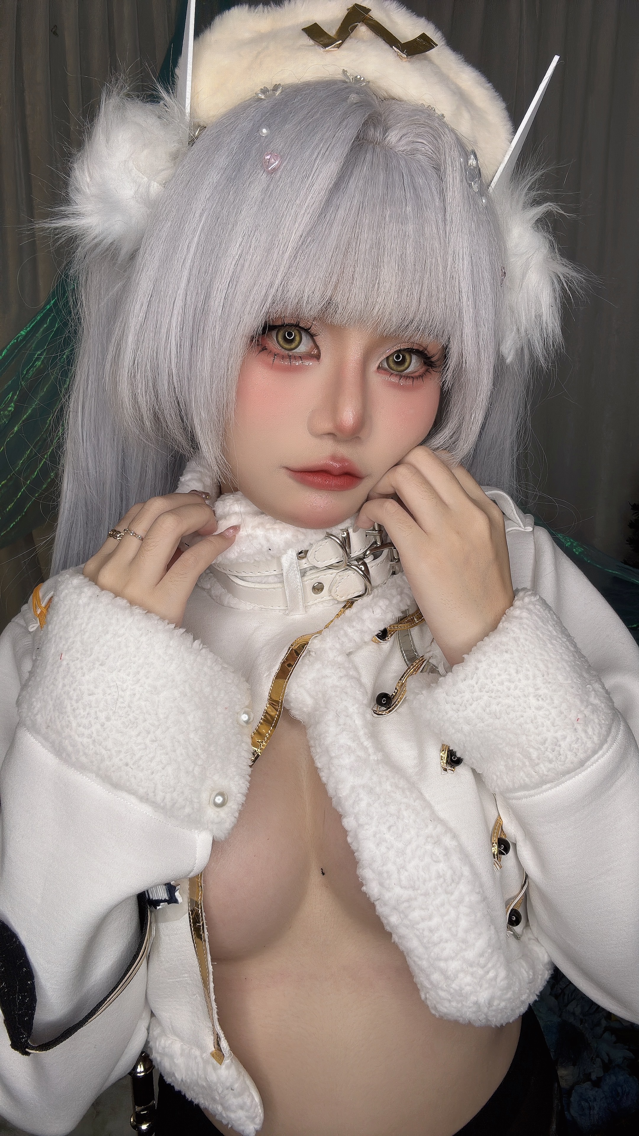 Miinmeow - Blanc Miinmeow - Blanc