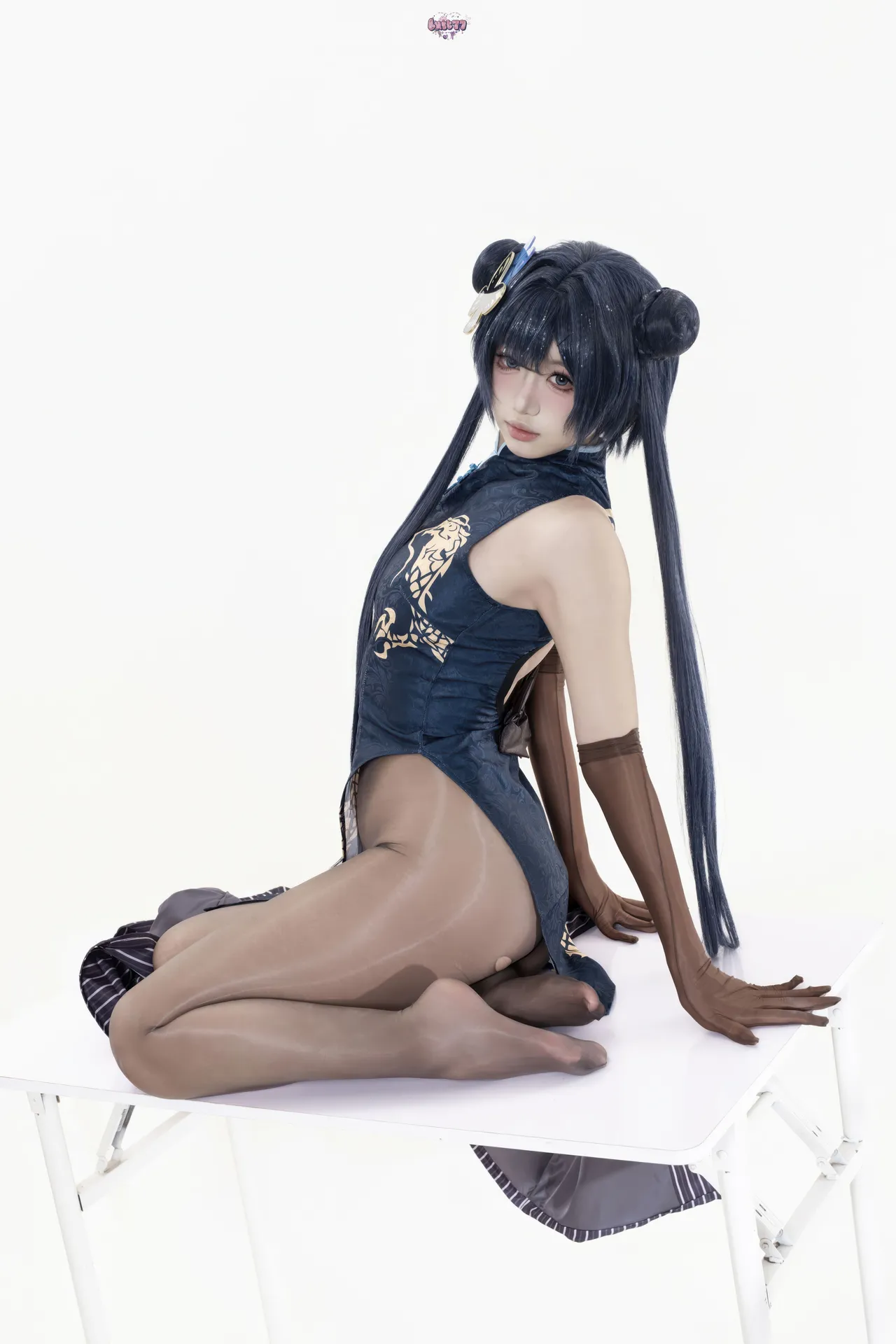 Lust77 (Qiqi to be good) - Hisaki Hara Skin + Bunny Girl (Azure Archive) Lust77 (Qiqi to be good) - Hisaki Hara Skin + Bunny Girl (Azure Archive)