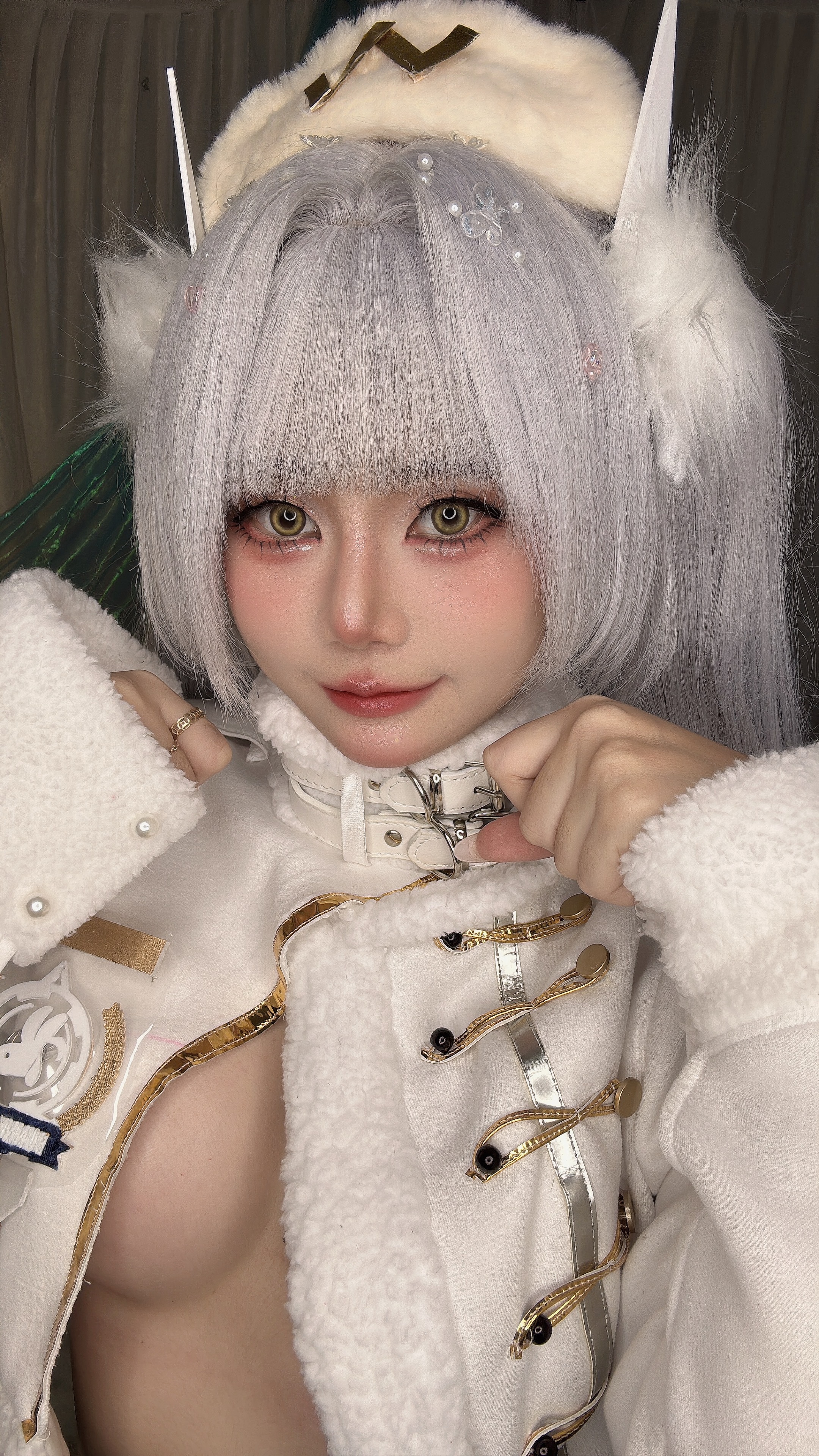 Miinmeow - Blanc Miinmeow - Blanc