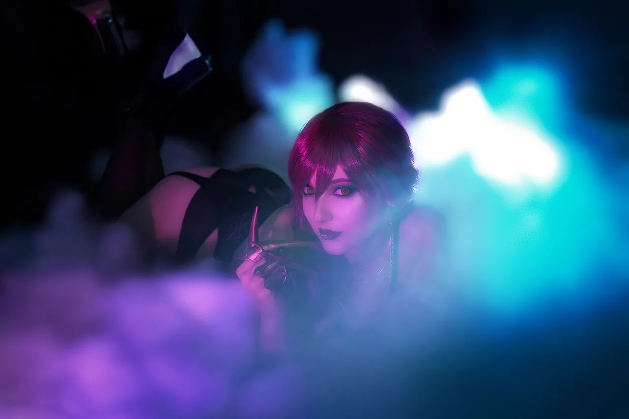 Misaki Sai - Evelynn 3 Misaki Sai - Evelynn 3