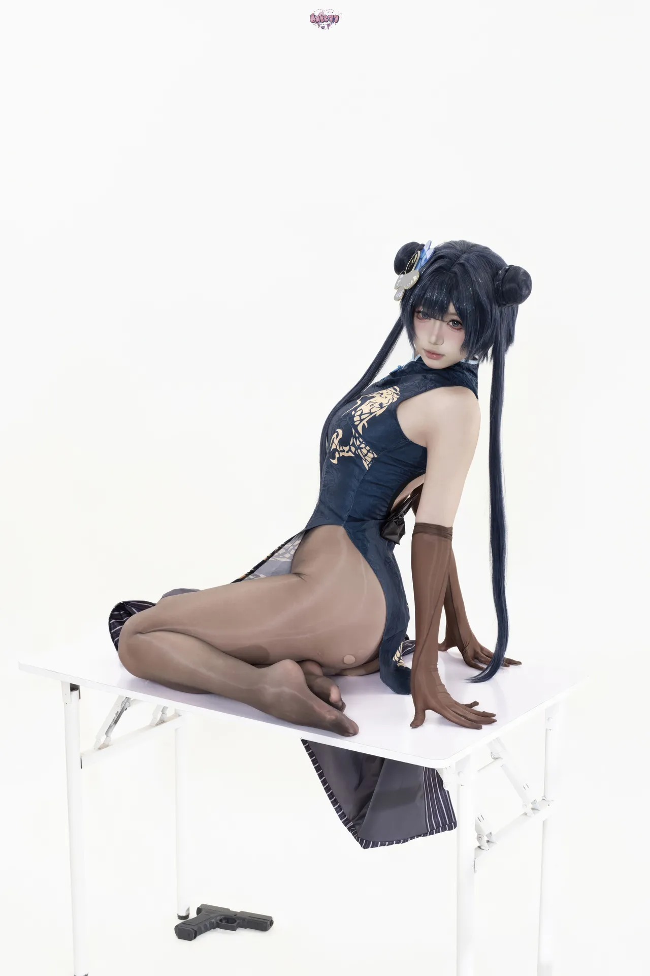 Lust77 (Qiqi to be good) - Hisaki Hara Skin + Bunny Girl (Azure Archive) Lust77 (Qiqi to be good) - Hisaki Hara Skin + Bunny Girl (Azure Archive)