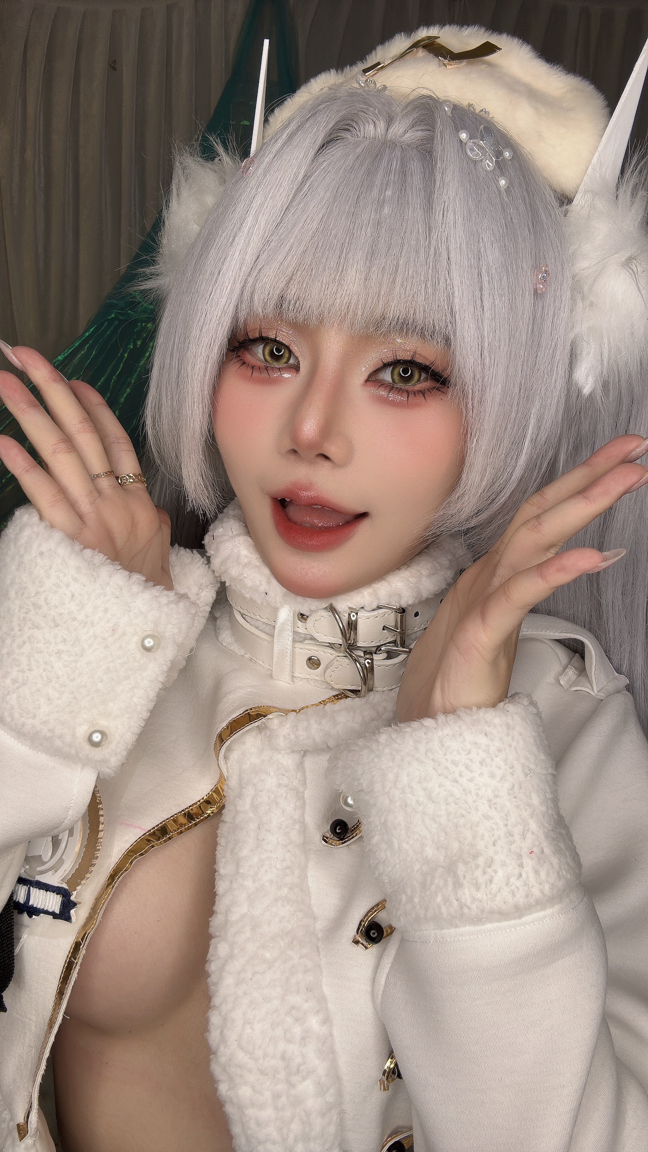 Miinmeow - Blanc Miinmeow - Blanc