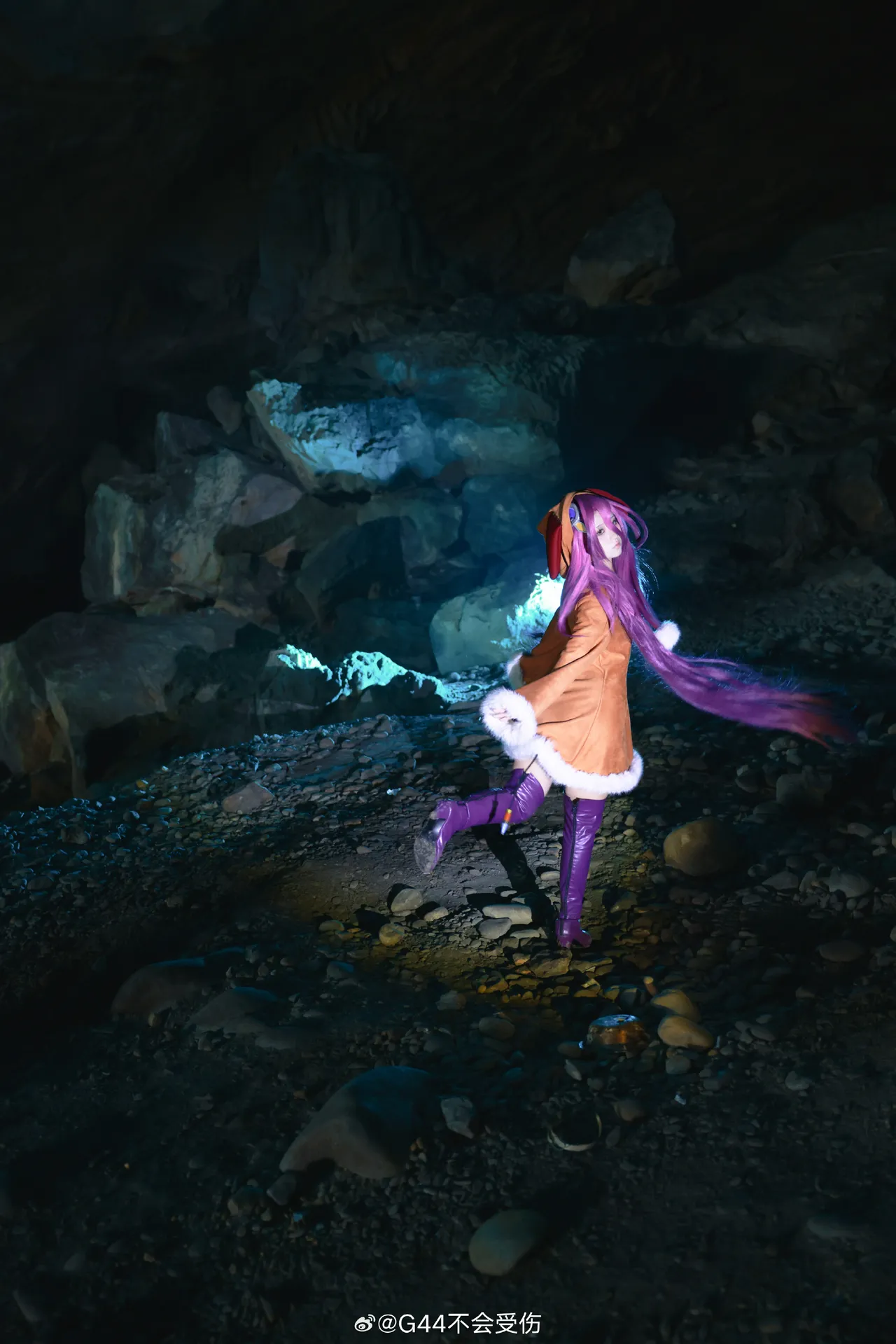 G44 will not hurt - Schwi Dola G44 will not hurt - Schwi Dola