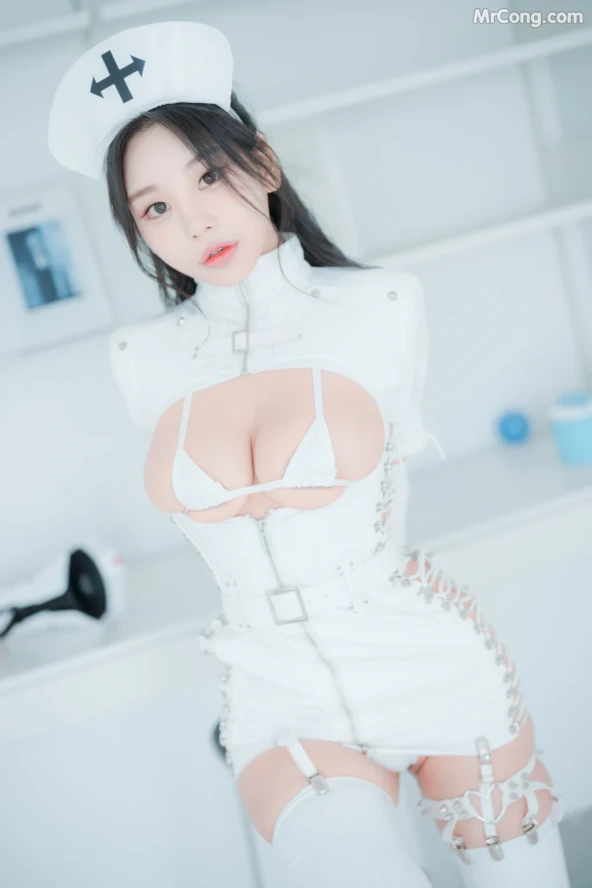 DJAWA Photo – Zzyuri (쮸리): “Healing White” (148 ảnh) 2 DJAWA Photo – Zzyuri (쮸리): “Healing White” (148 ảnh)