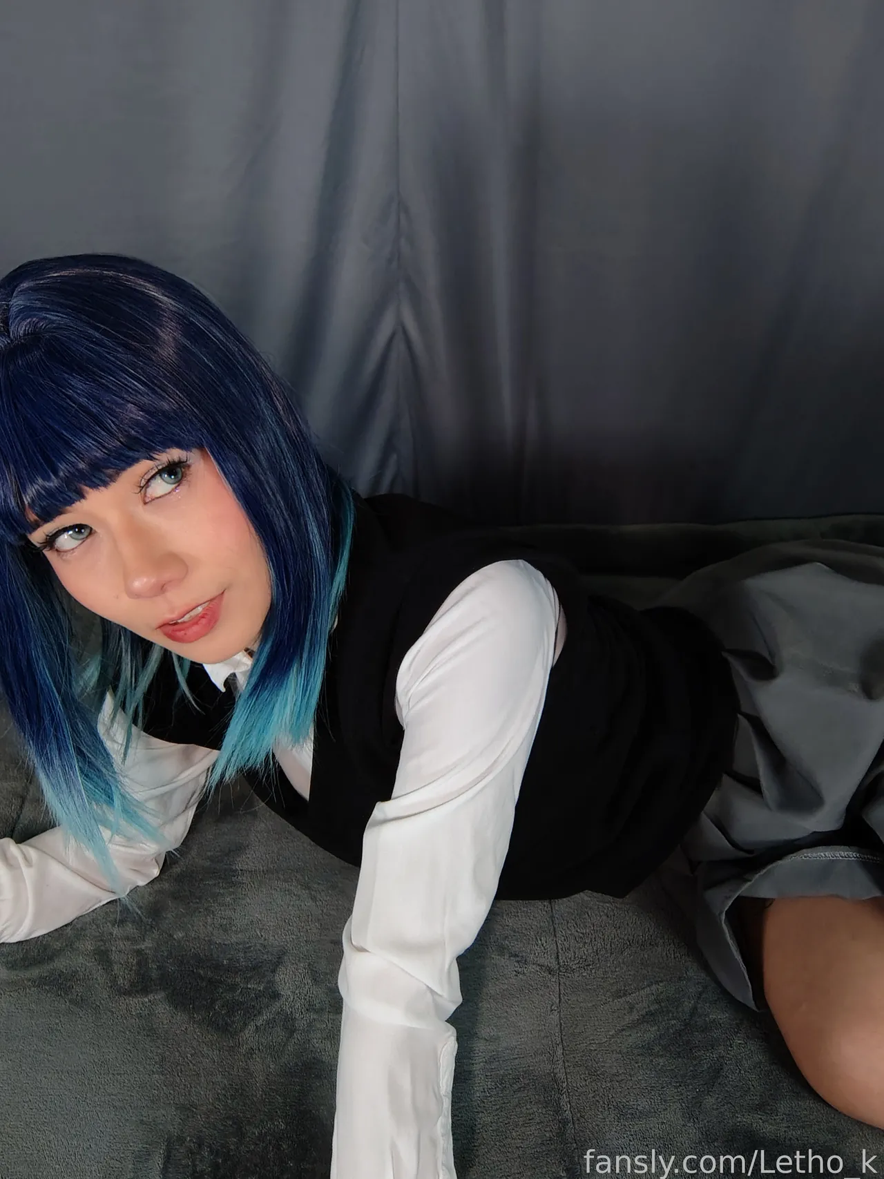 Letho K - Akane Kurokawa Letho K - Akane Kurokawa