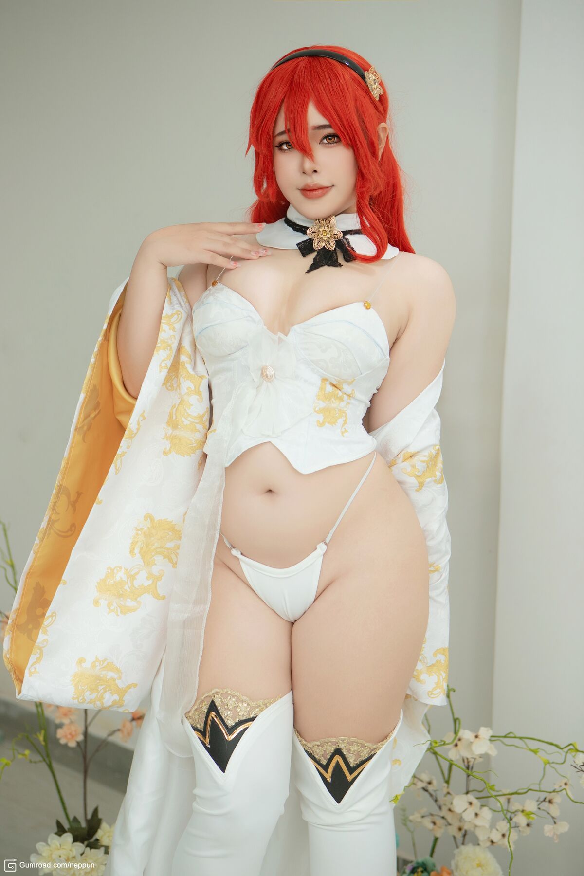 Coser@Neppu - Himeko Coser@Neppu - Himeko