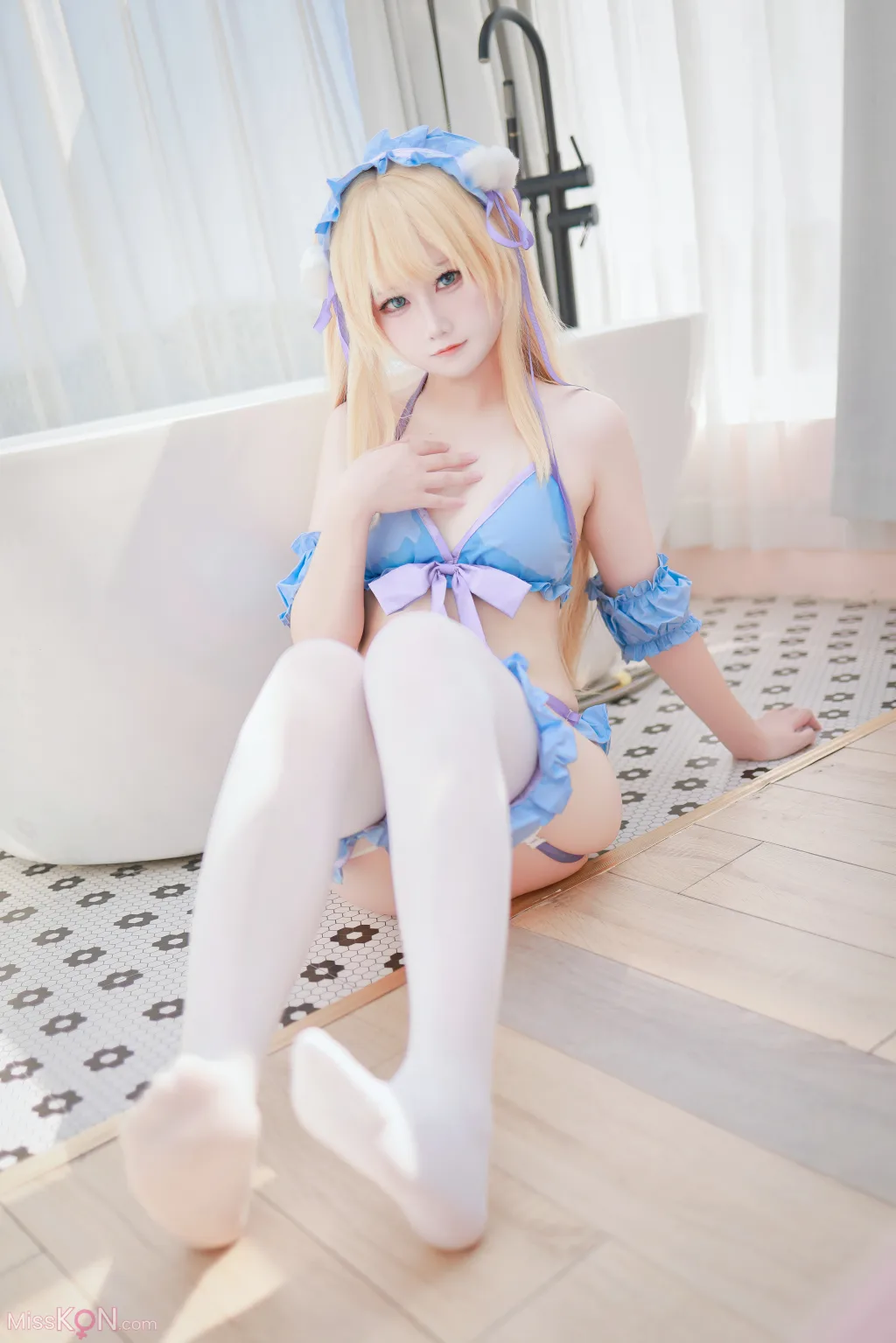 Coser@lunananya: Eri Eri (27 photos) Coser@lunananya: Eri Eri (27 photos)