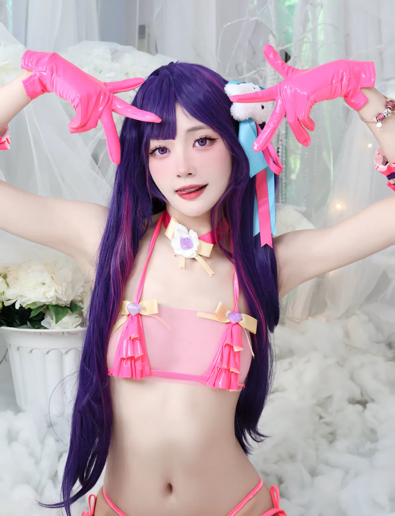 AumX1a - Hoshino Ai set AumX1a - Hoshino Ai set