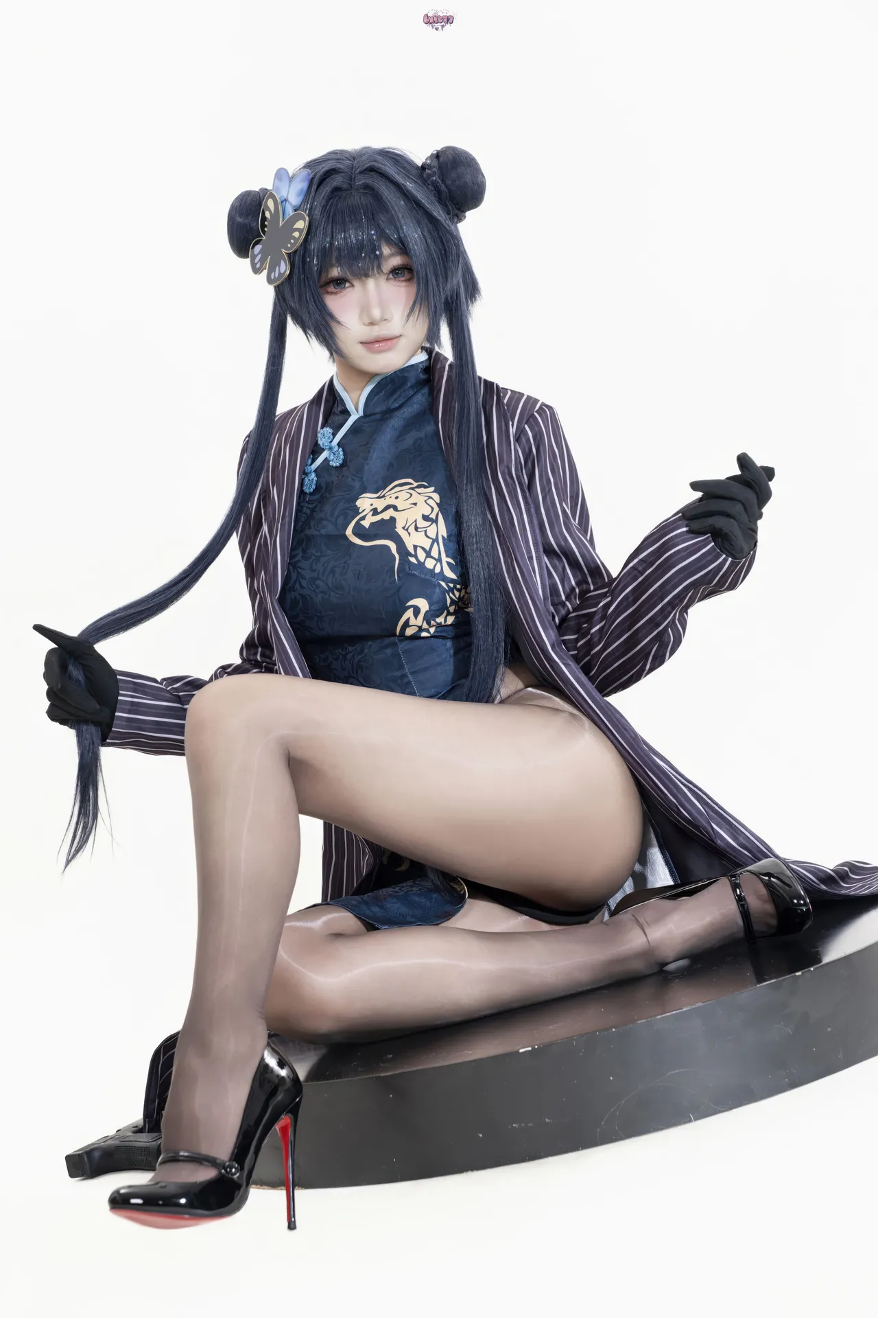 Lust77 (Qiqi to be good) - Hisaki Hara Skin + Bunny Girl (Azure Archive) Lust77 (Qiqi to be good) - Hisaki Hara Skin + Bunny Girl (Azure Archive)