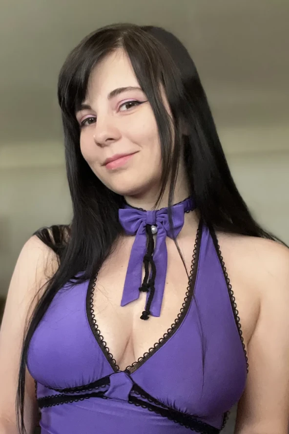 Maniac Megan - Tifa 2 Maniac Megan - Tifa