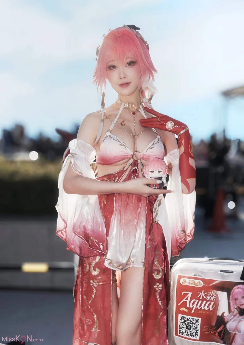 Coser@ Shuimiao Aqua: C107 Scene Photos Changli (Ming Chao) (29 photos) Coser@ Shuimiao Aqua: C107 Scene Photos Changli (Ming Chao) (29 photos)