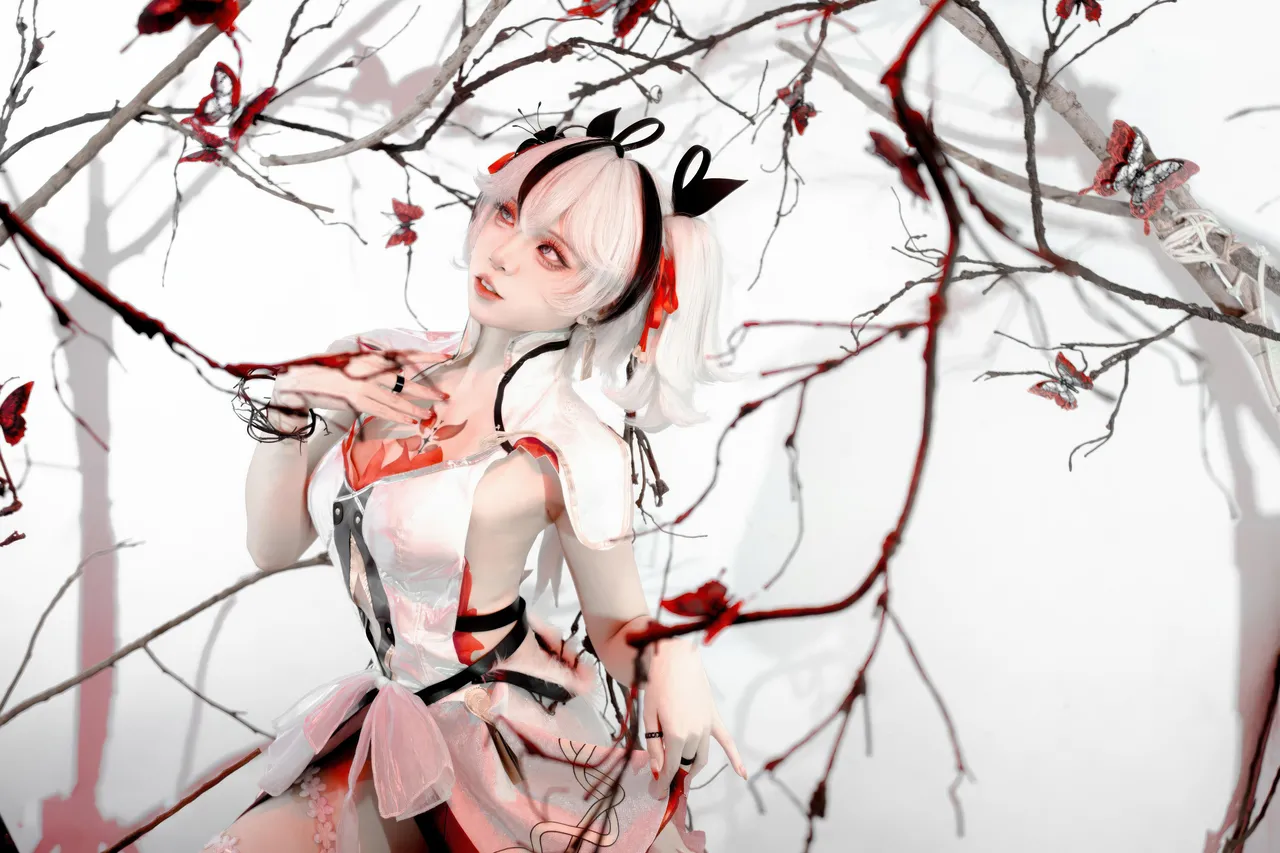 Paper Joy Etsu_ko - Ming Chao Tsubaki Paper Joy Etsu_ko - Ming Chao Tsubaki