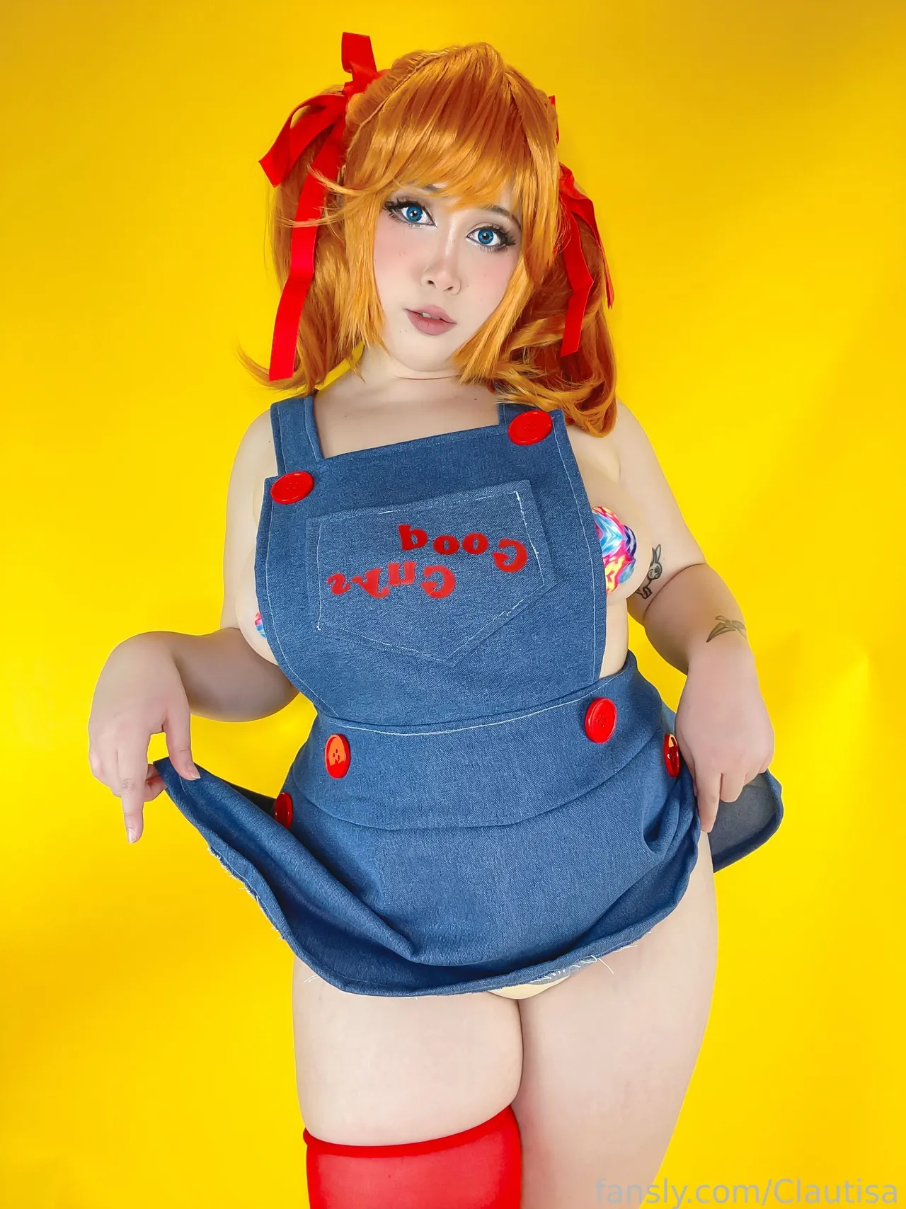 Clautisa - Chucky Clautisa - Chucky