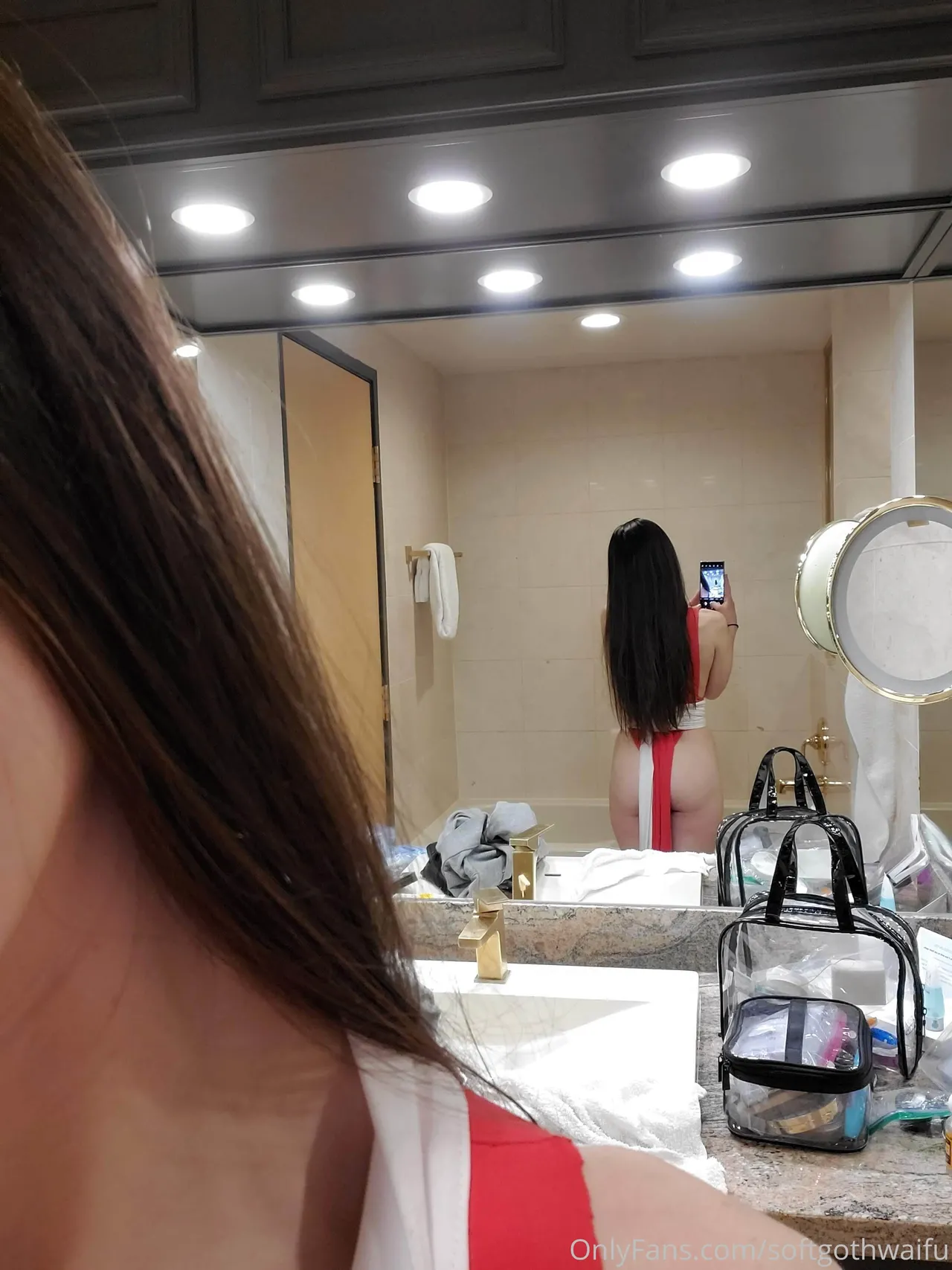 Soft Goth Waifu - Mai Shiranui Soft Goth Waifu - Mai Shiranui