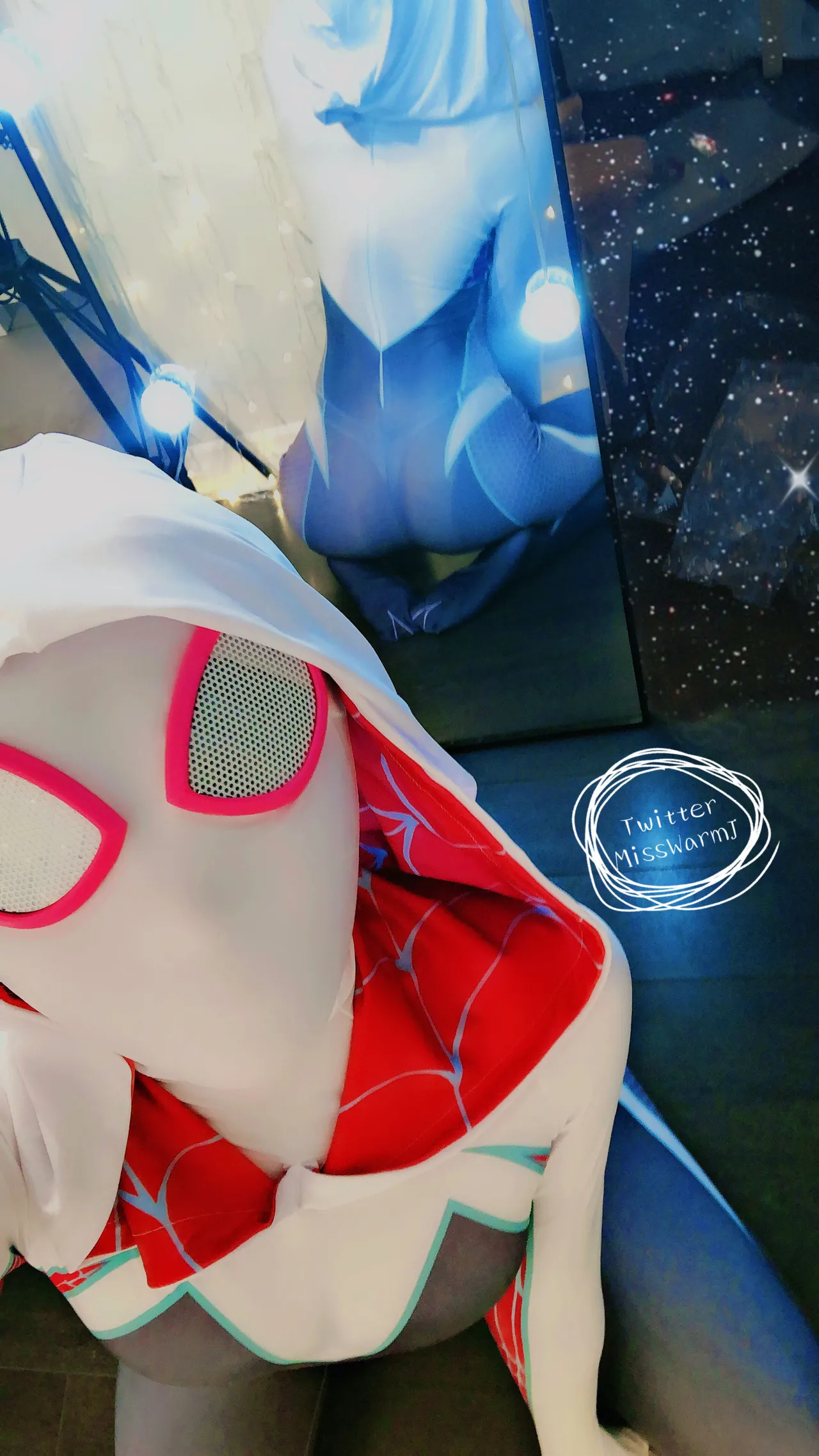 Misswarmj – Spider Gwen 4 Misswarmj – Spider Gwen 4