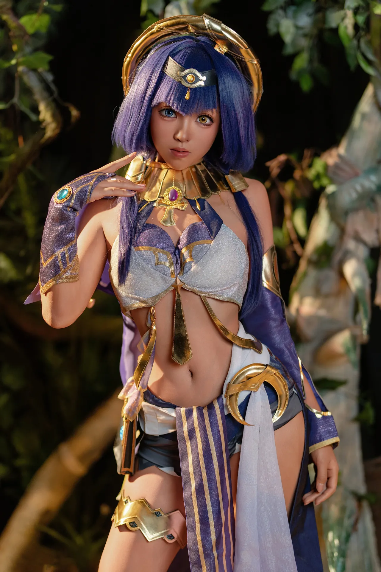 Bangni Genshin Impact Candace Bangni Genshin Impact Candace