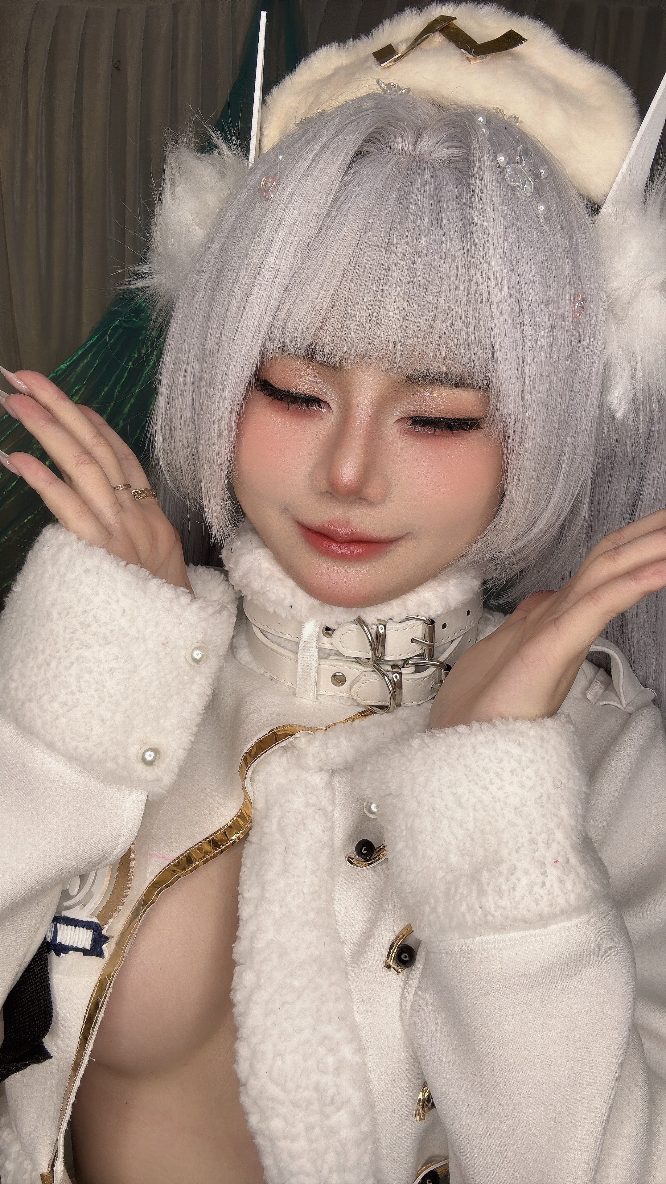 Miinmeow - Blanc Miinmeow - Blanc
