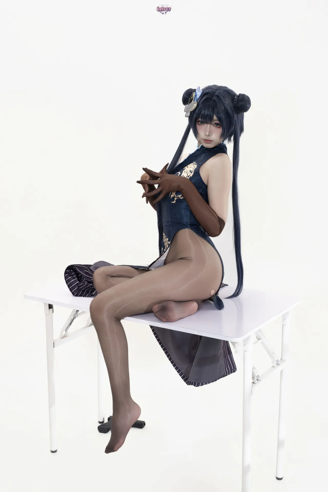 Lust77 (Qiqi to be good) - Hisaki Hara Skin + Bunny Girl (Azure Archive) Lust77 (Qiqi to be good) - Hisaki Hara Skin + Bunny Girl (Azure Archive)