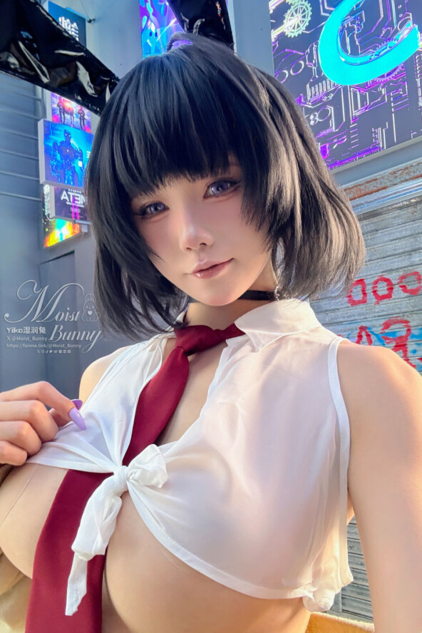 Coser@ Sticky Dumpling Rabbit - October Work Cyber Reverse JK String Puppet (88P - 3V) 4 Coser@ Sticky Dumpling Rabbit - October Work Cyber Reverse JK String Puppet (88P - 3V)