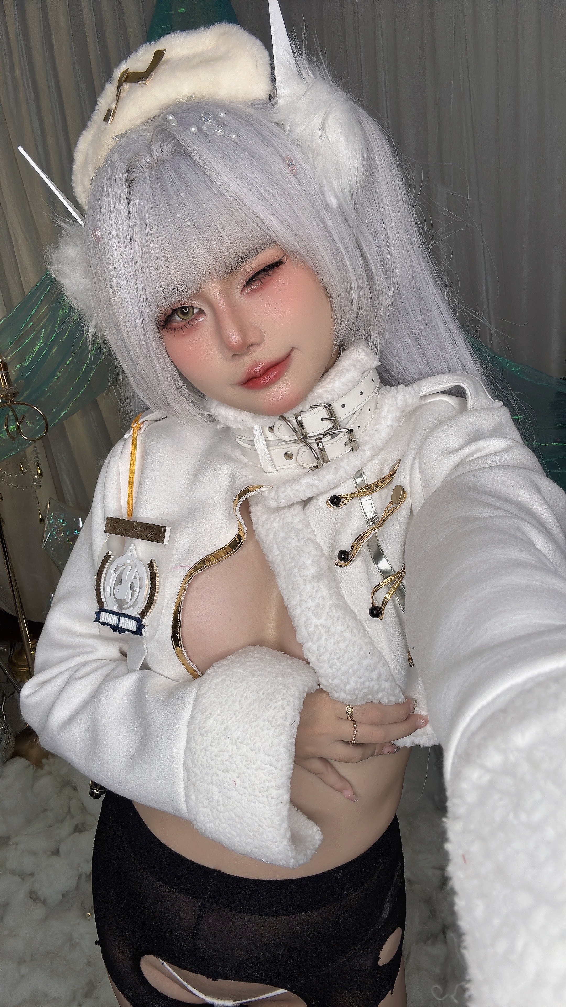 Miinmeow - Blanc Miinmeow - Blanc