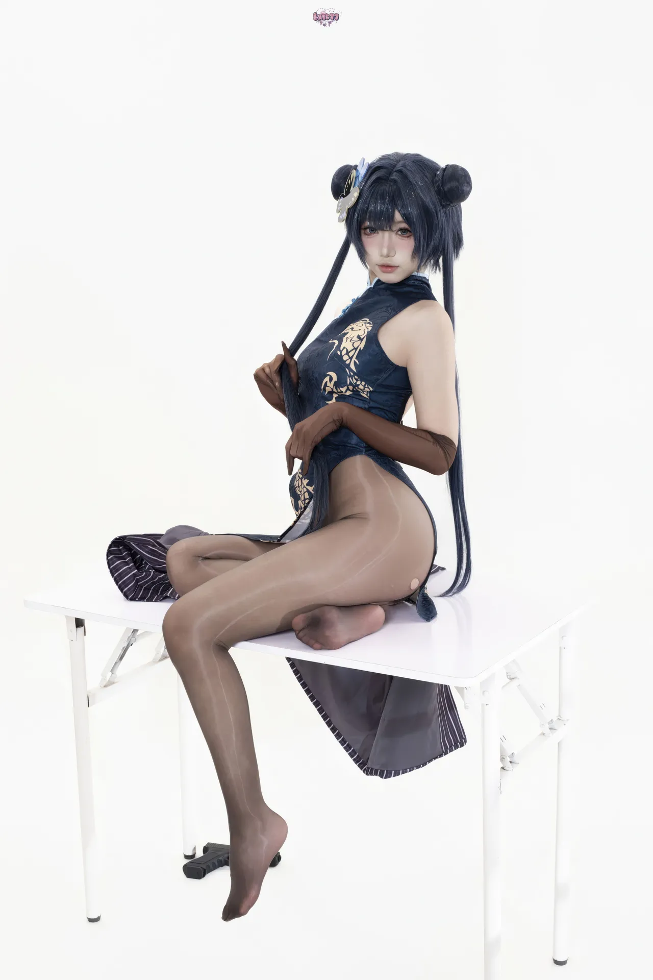 Lust77 (Qiqi to be good) - Hisaki Hara Skin + Bunny Girl (Azure Archive) Lust77 (Qiqi to be good) - Hisaki Hara Skin + Bunny Girl (Azure Archive)