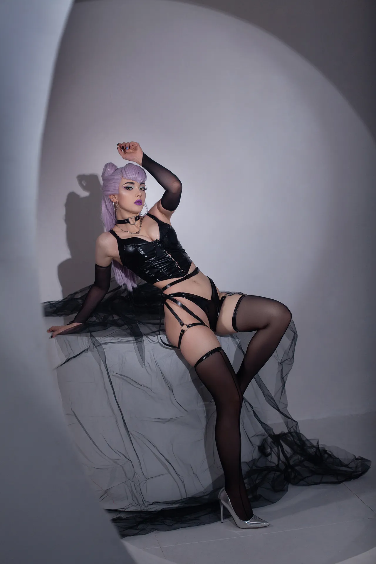 Misaki Sai - Evelynn 3 Misaki Sai - Evelynn 3