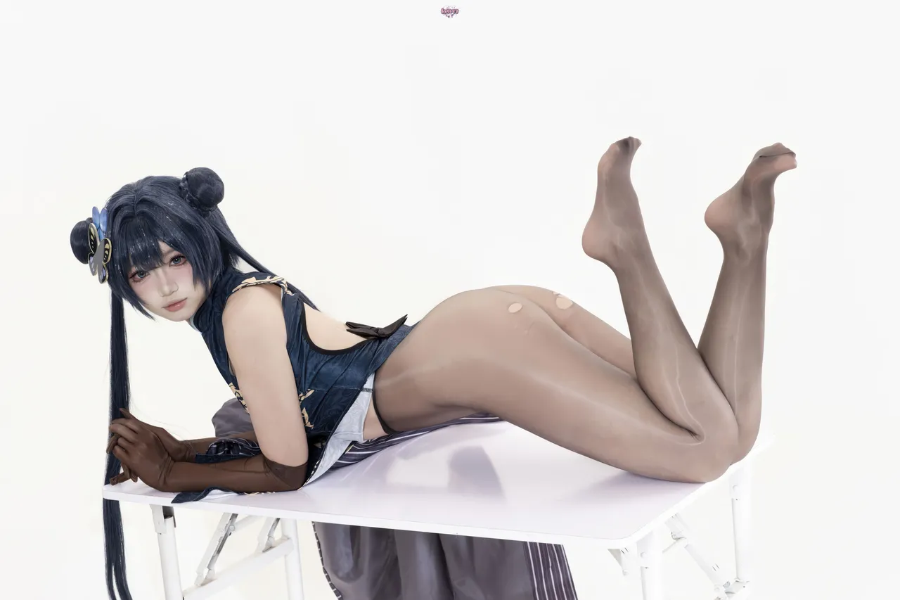 Lust77 (Qiqi to be good) - Hisaki Hara Skin + Bunny Girl (Azure Archive) Lust77 (Qiqi to be good) - Hisaki Hara Skin + Bunny Girl (Azure Archive)