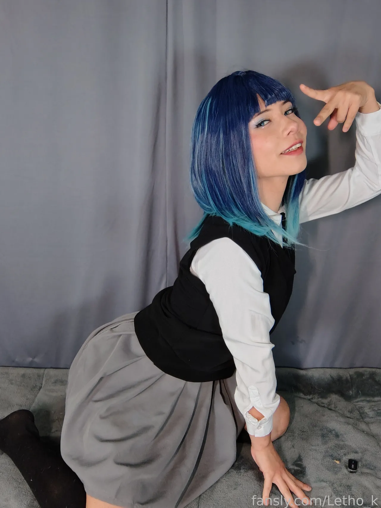 Letho K - Akane Kurokawa Letho K - Akane Kurokawa