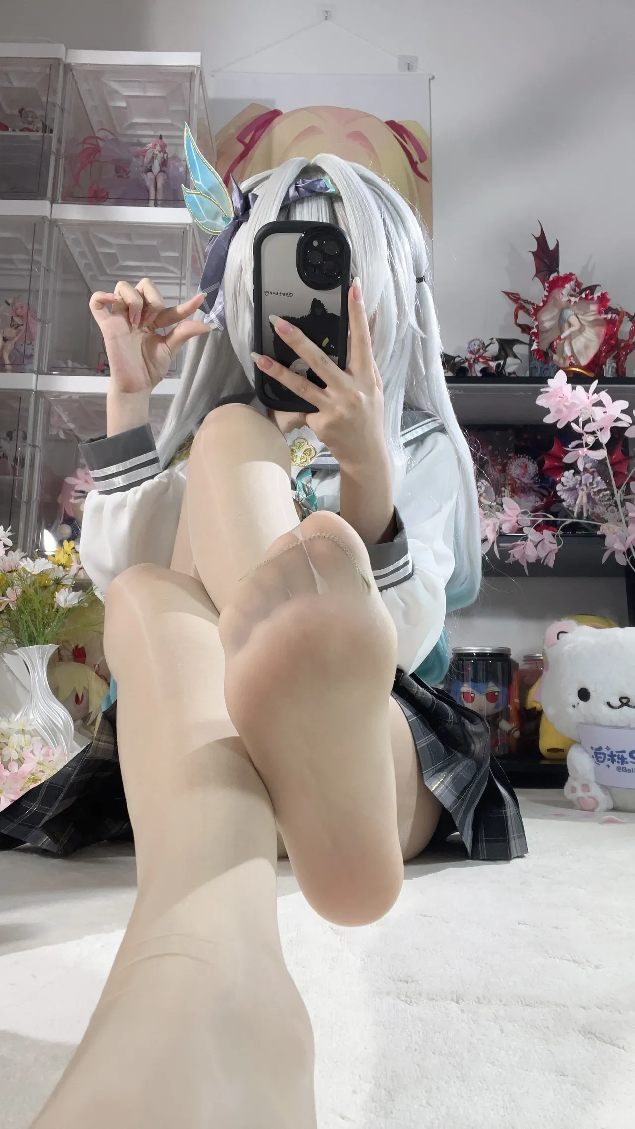 Shirly - Flowing Firefly Spring Gift (Honkai: Star Rail) Shirly - Flowing Firefly Spring Gift (Honkai: Star Rail)